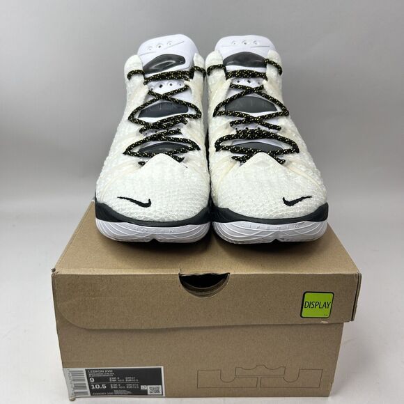 Nike Shoes LeBron 18 XVIII "Lakers Home" 2023 - Picture 2 of 5